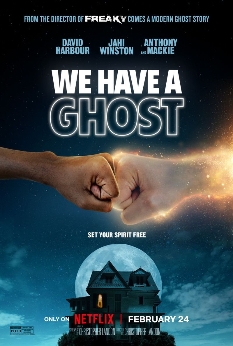 We Have A Ghost 2023 2160p