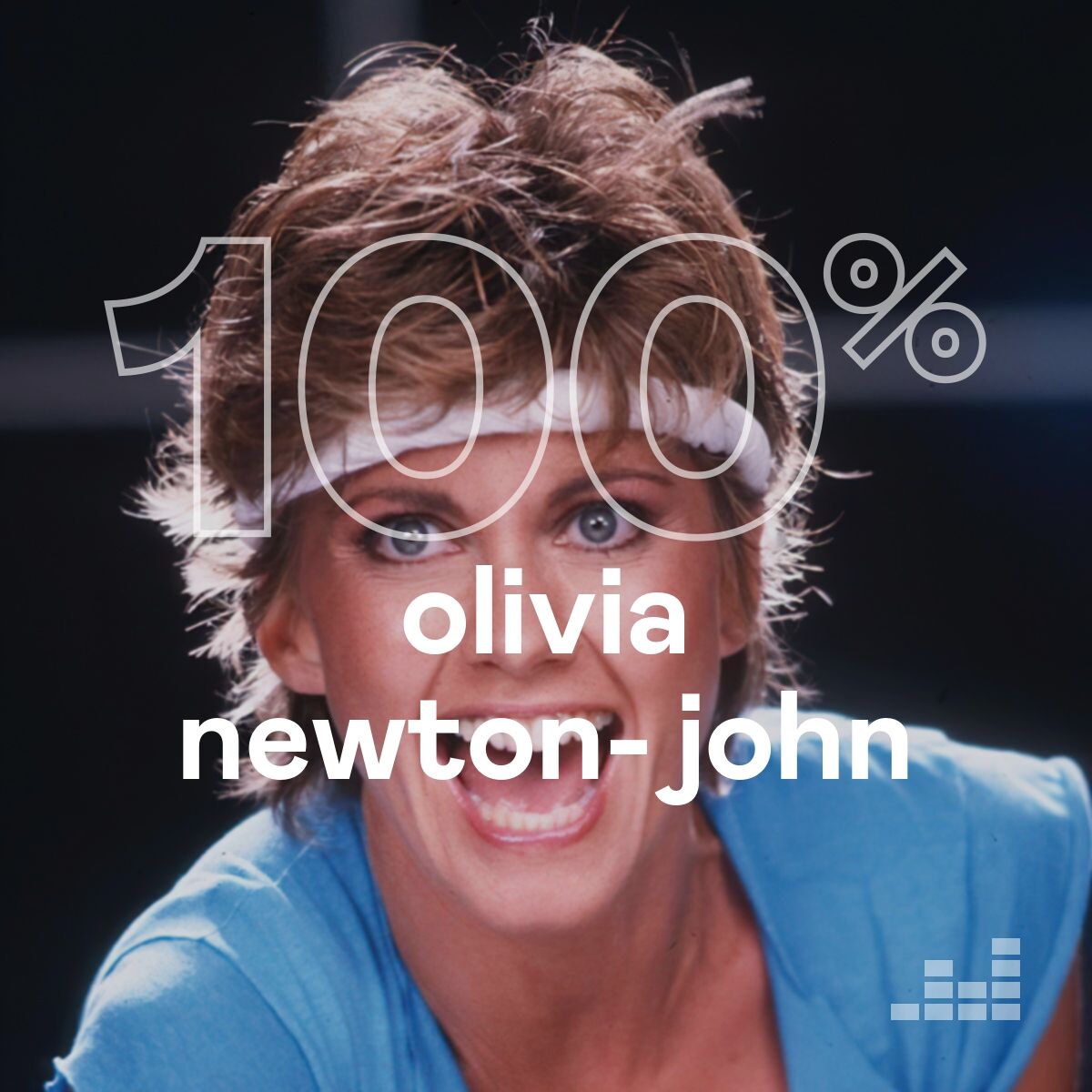 100% Olivia Newton-John (2022)