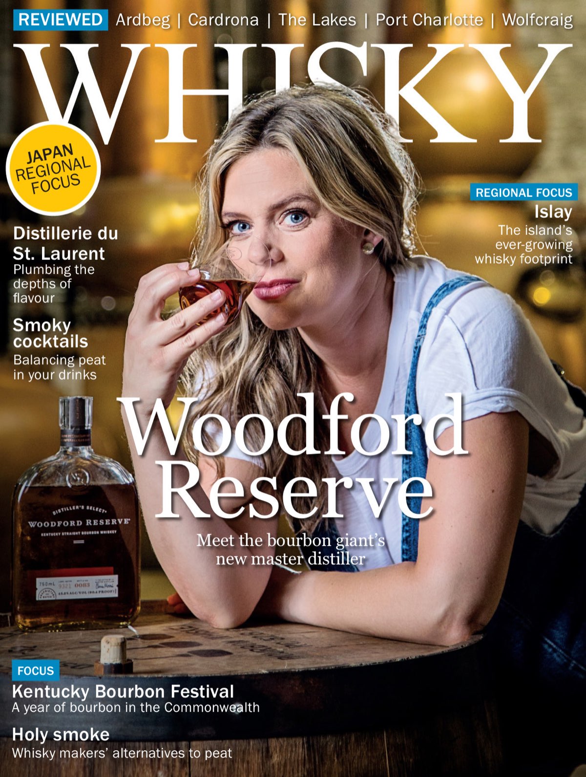 Whisky Magazine - Issue 193 [2023]