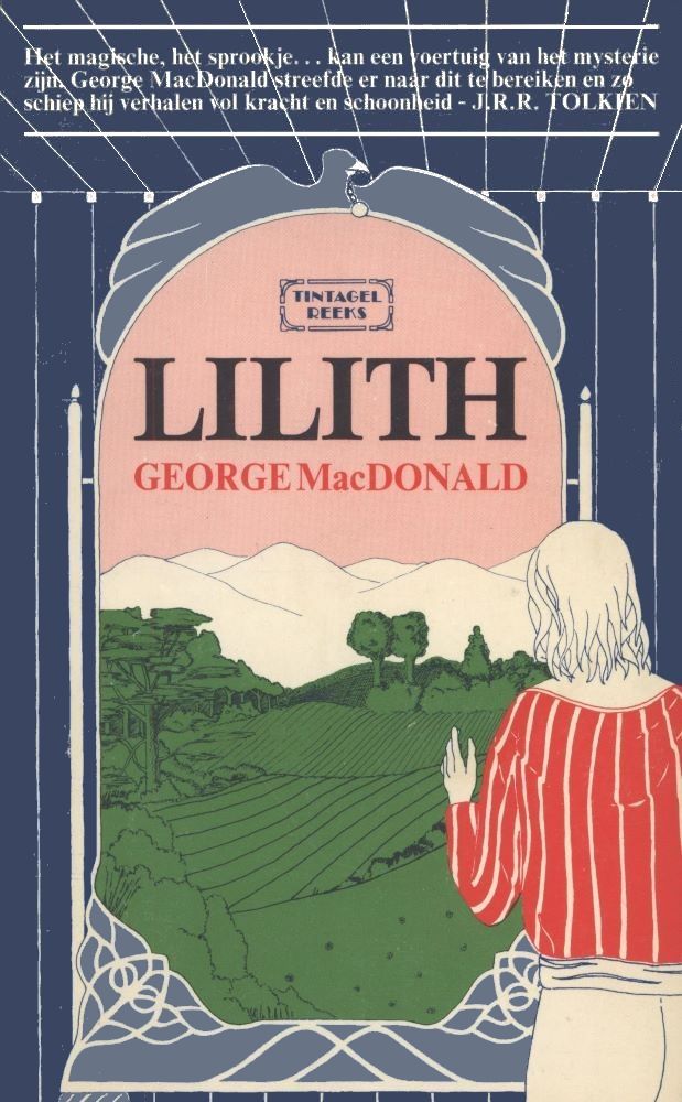 McDonald, George - [Tintagel 11] - Lilith
