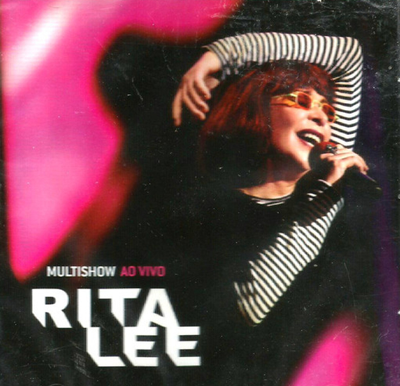 Rita Lee - Multishow Ao Vivo