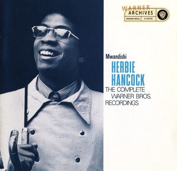 Herbie Hancock - Mwandishi- Complete Warner Bros Recordings 24-192