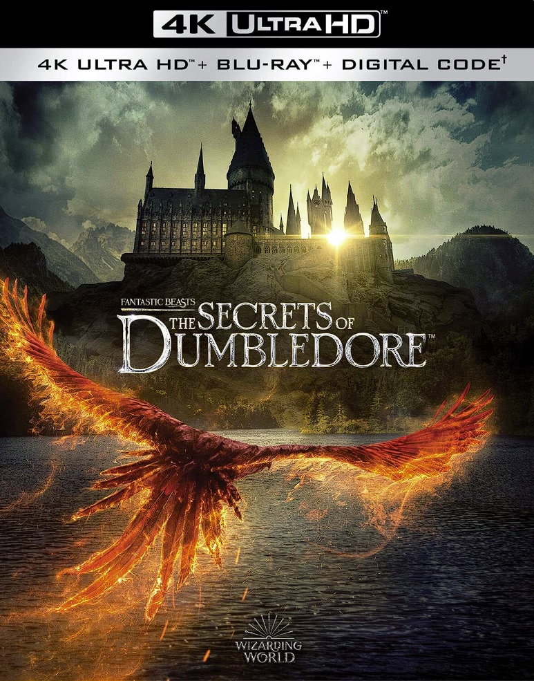 Fantastic Beasts: The Secrets of Dumbledore (2022) UHD MKVRemux 2160p Vision Atmos NL
