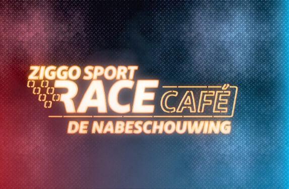 Ziggo Sport Race Cafe 07-10-23 De Nabeschouwing Qatar Sprint Race