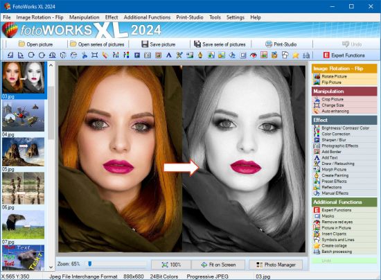 FotoWorks XL 2024 v24.0.0. Multi
