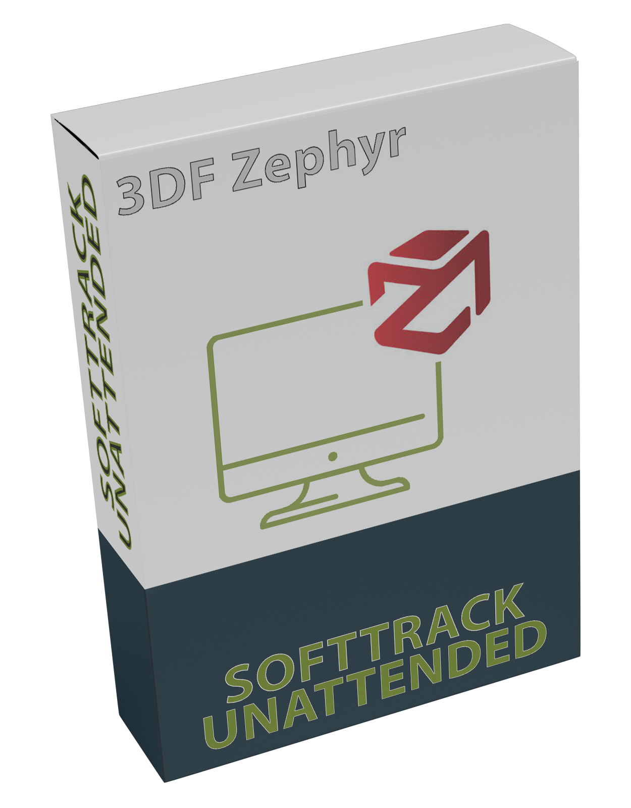 3DF Zephyr 6.505 UNATTENDED