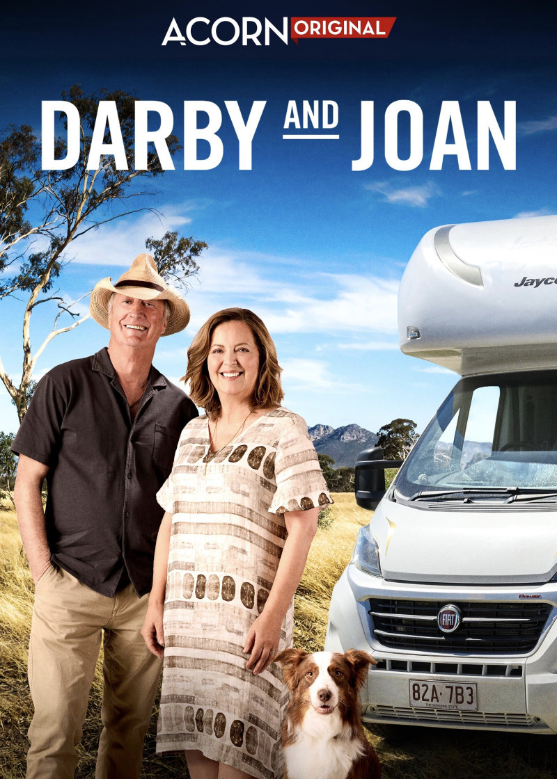 Darby and Joan (2022) Seizoen.01 - 1080p.WEB.H264 (NLsub)
