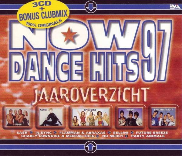 Now Dance Hits '97 Jaaroverzicht (3CD) (1997)