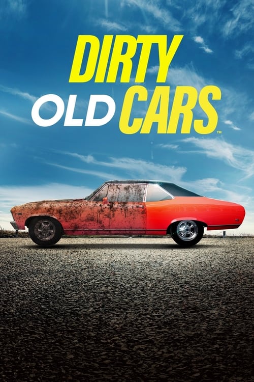 Dirty Old Cars S01E11 720p  Trashed Trans Am