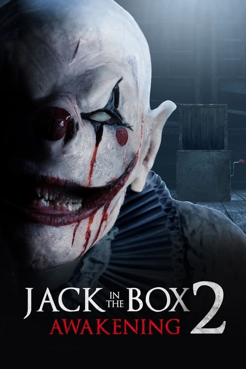 The Jack in the Box Awakening 2022 1080p Bluray DTS-HD MA 5 1 X264-EVO