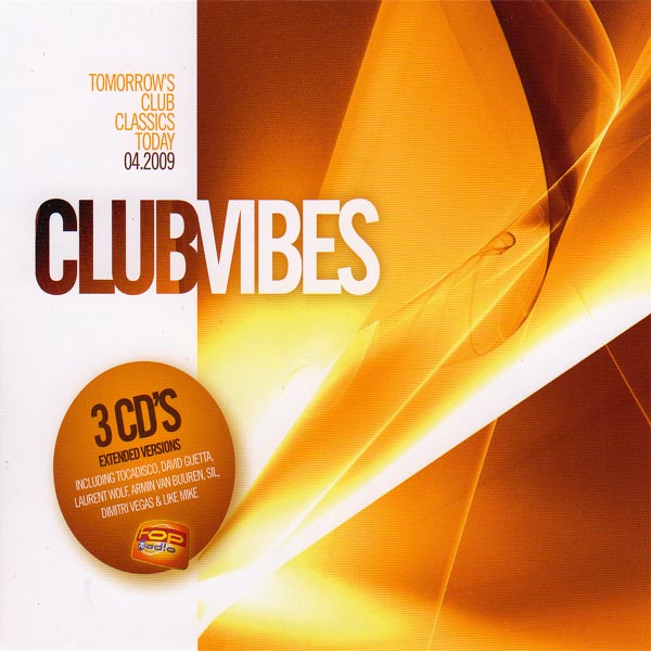 ClubVibes 2009-4 (3Cd)(2009)