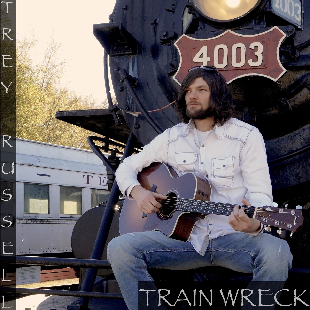 Trey Russell · Train Wreck (2022 · FLAC+MP3)