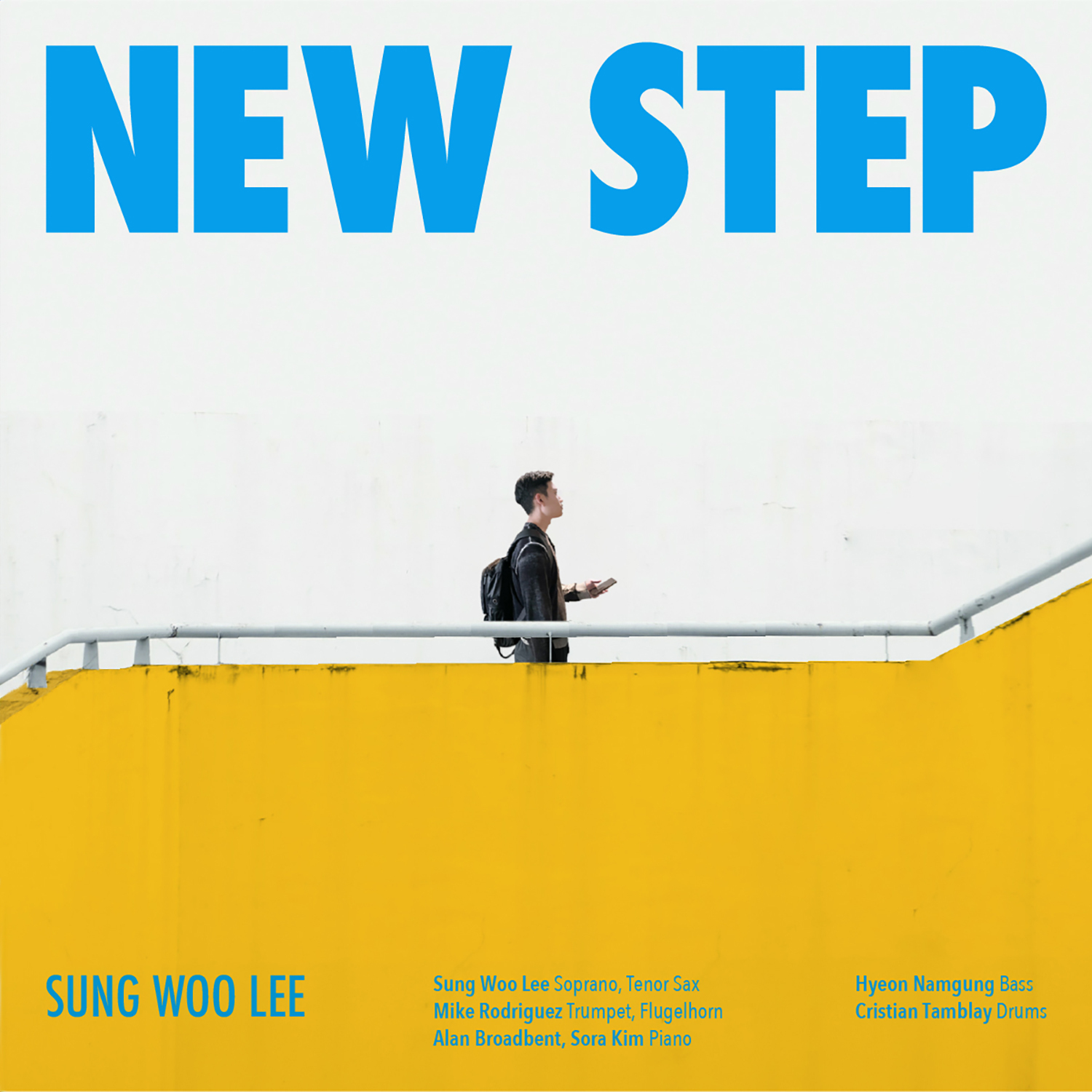 Sung Woo Lee - New Step