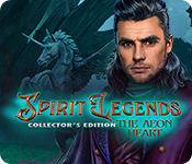 Spirit Legends 5 The Aeon Heart CE NL