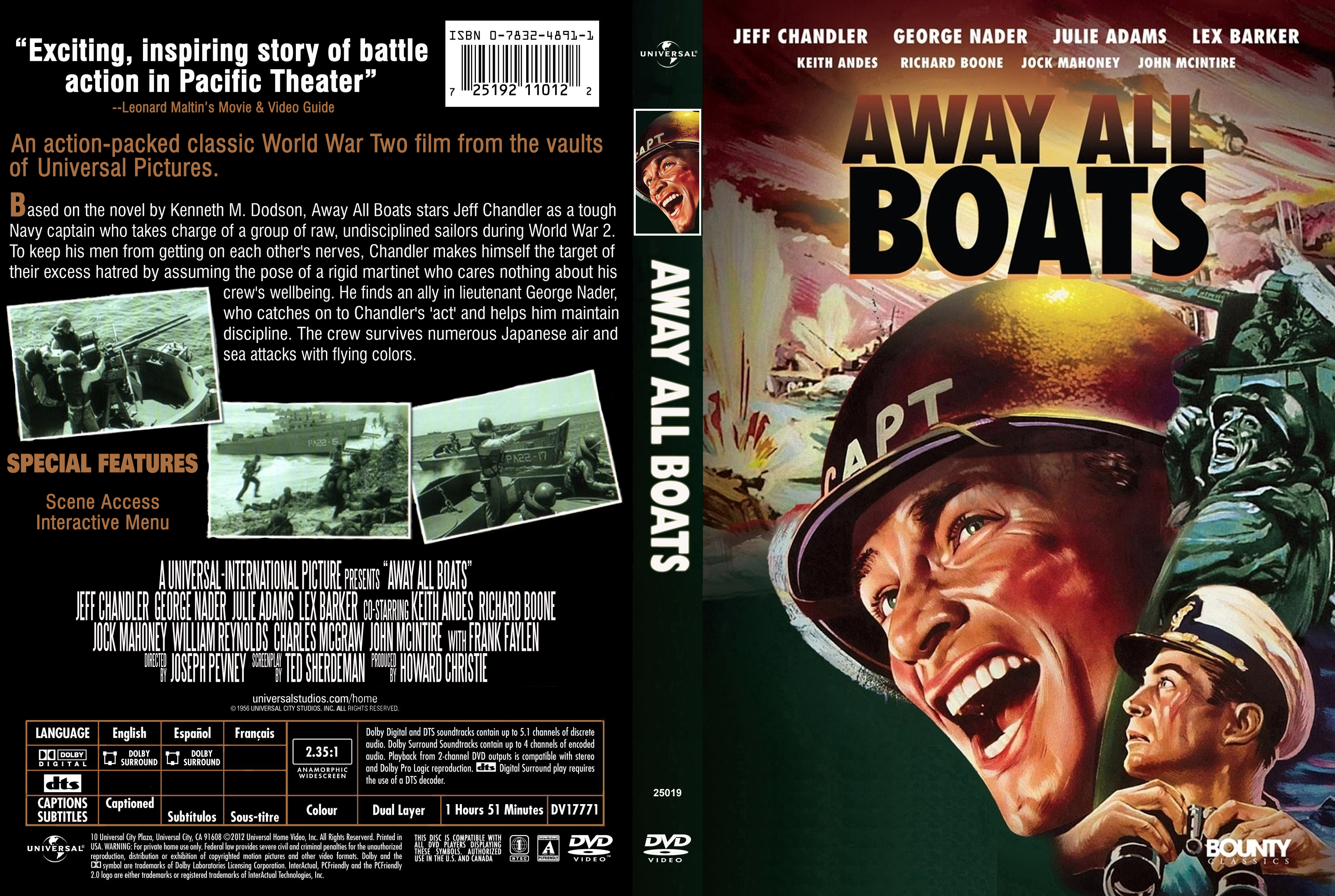 Away all Boats ( 1956 )