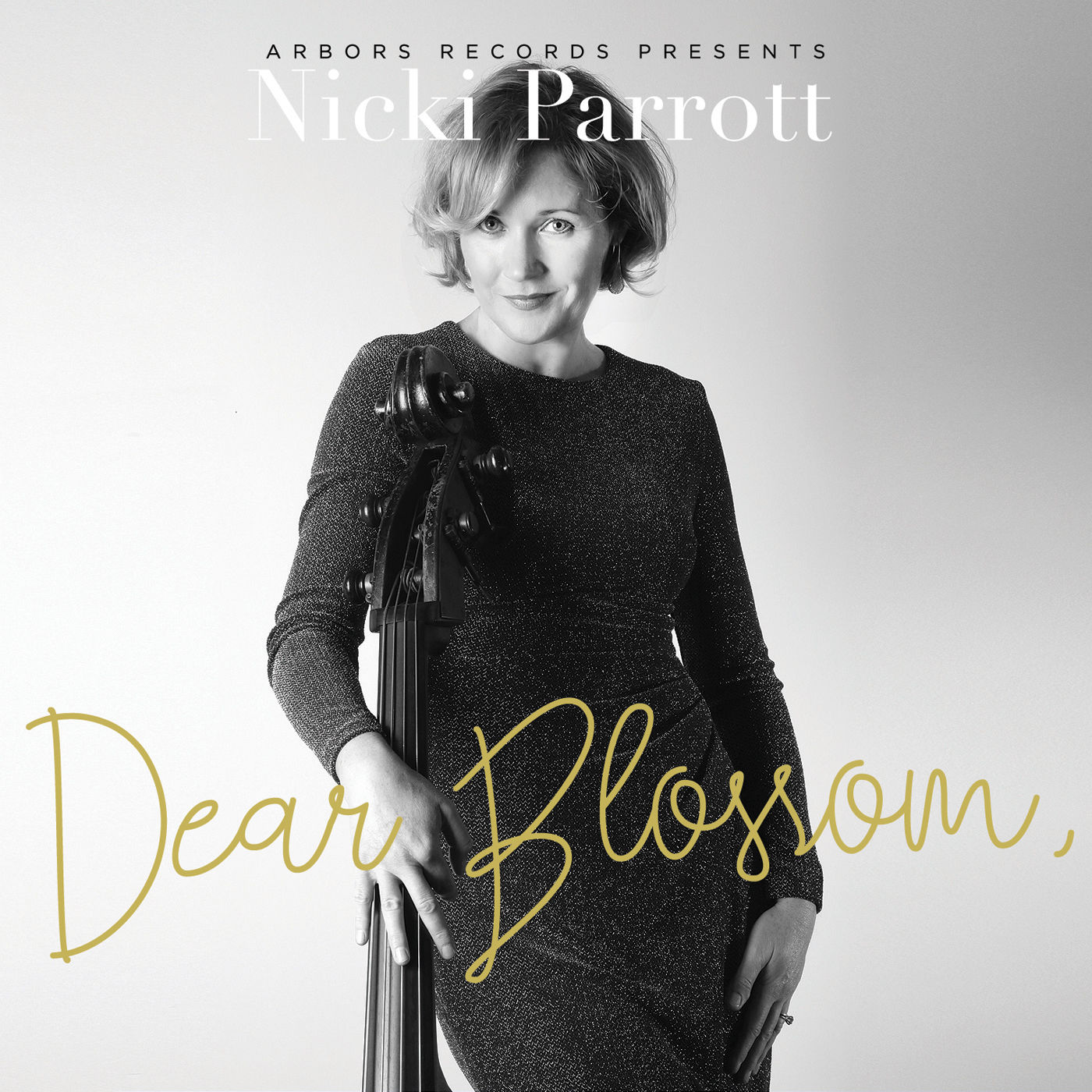 Nicki Parrott - Dear Blossom 2017
