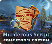 Unsolved Case 2 Murderous Script CE-NL