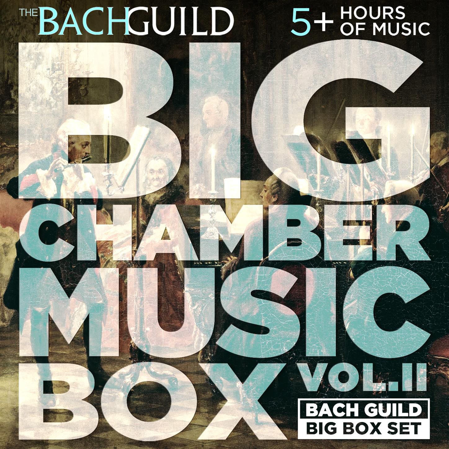 Various Artists - Big Chamber Music Box Vol. 2
