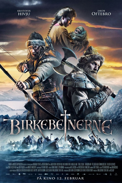 Birkebeinerne (2016) The Last King - 1080p Web-dl