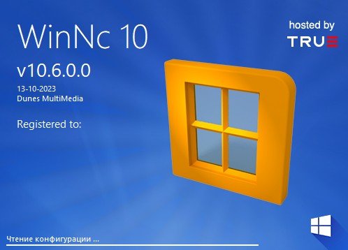 WinNC (Norton Commander) v10.6.0. Multi