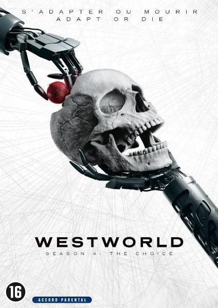 Westworld Seizoen 4 1080p EN+NL subs