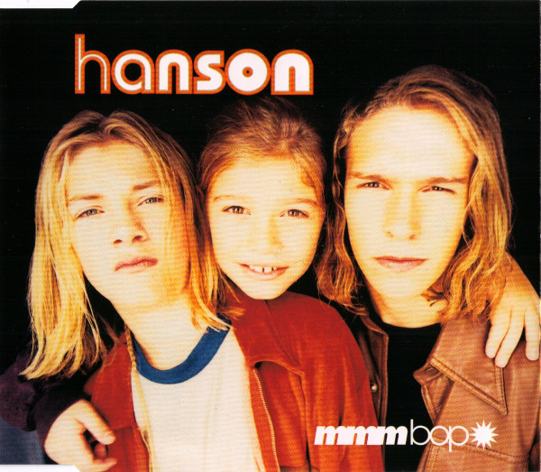 Hanson - Mmm Bop (1997) [CDM]