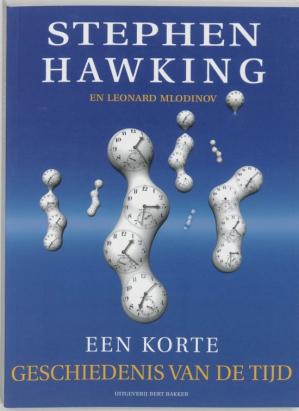 Een korte geschiedenis van de tijd - Hawking Stephen, Mlodinov Leonard
