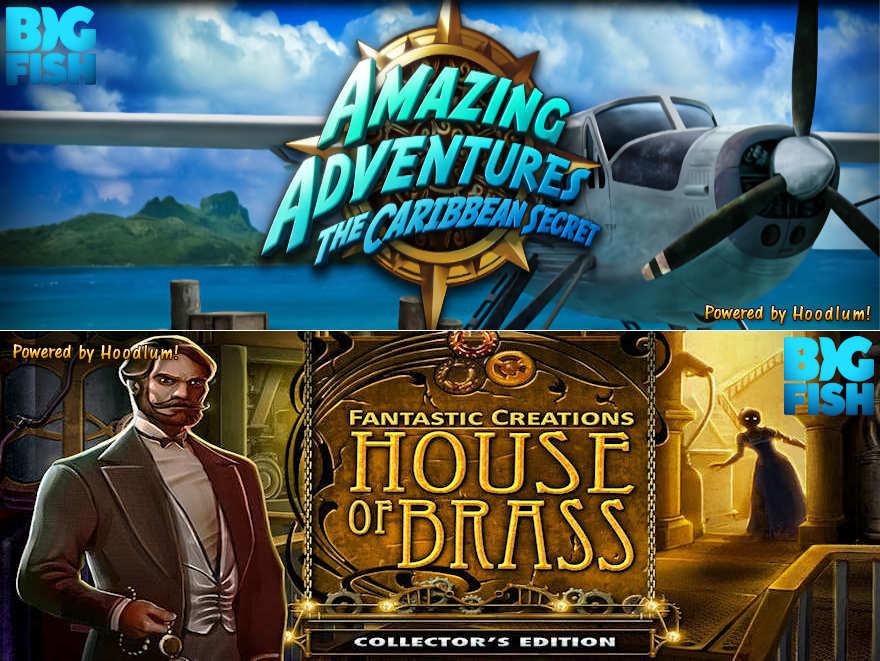 Fantastic Creations - House of Brass Collector's Edition