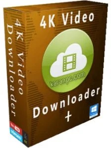 Update en fullinstall 4K Video Downloader Plus 1.4.3.0060 (x64)