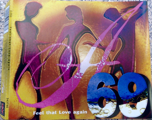 A69 - Feel That Love Again-(KDF-3437461996)-CDM-1996