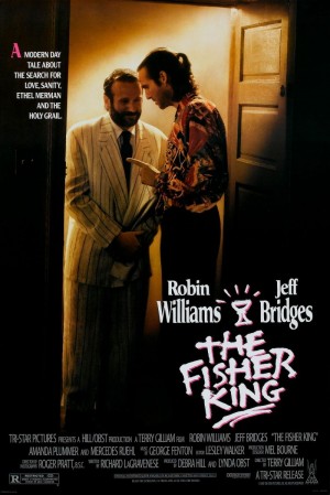 The Fisher King 1991 NL subs