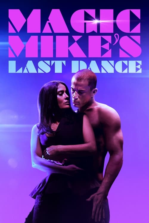 Magic Mikes Last Dance 2023 1080p BluRay H264 AAC-LAMA