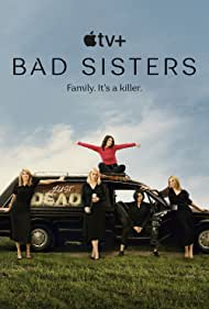 Bad Sisters S01 1080p ATVP WEB-DL DDP5 1 H264-NTb nzb