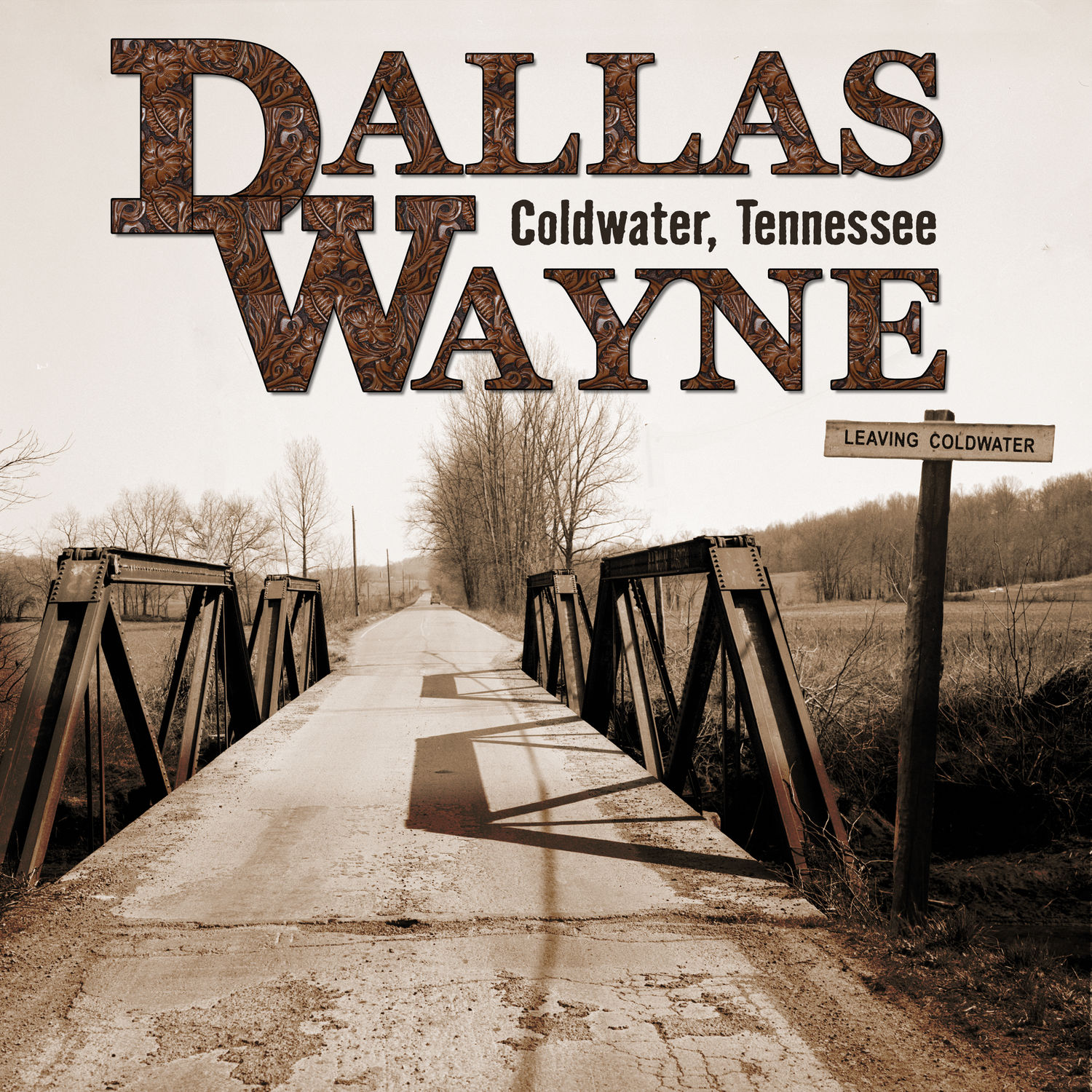 Dallas Wayne · Coldwater, Tennessee (2022 · FLAC+MP3)