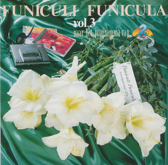 Funiculi Funicula - Vol. 3