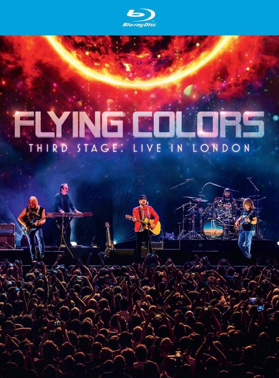 Flying Colors: Third Stage - Live in London