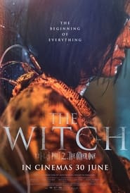The Witch Part 2 The Other One 2022 KOREAN 1080p WEBRip AAC5.1 x264-tG1R0-xpost