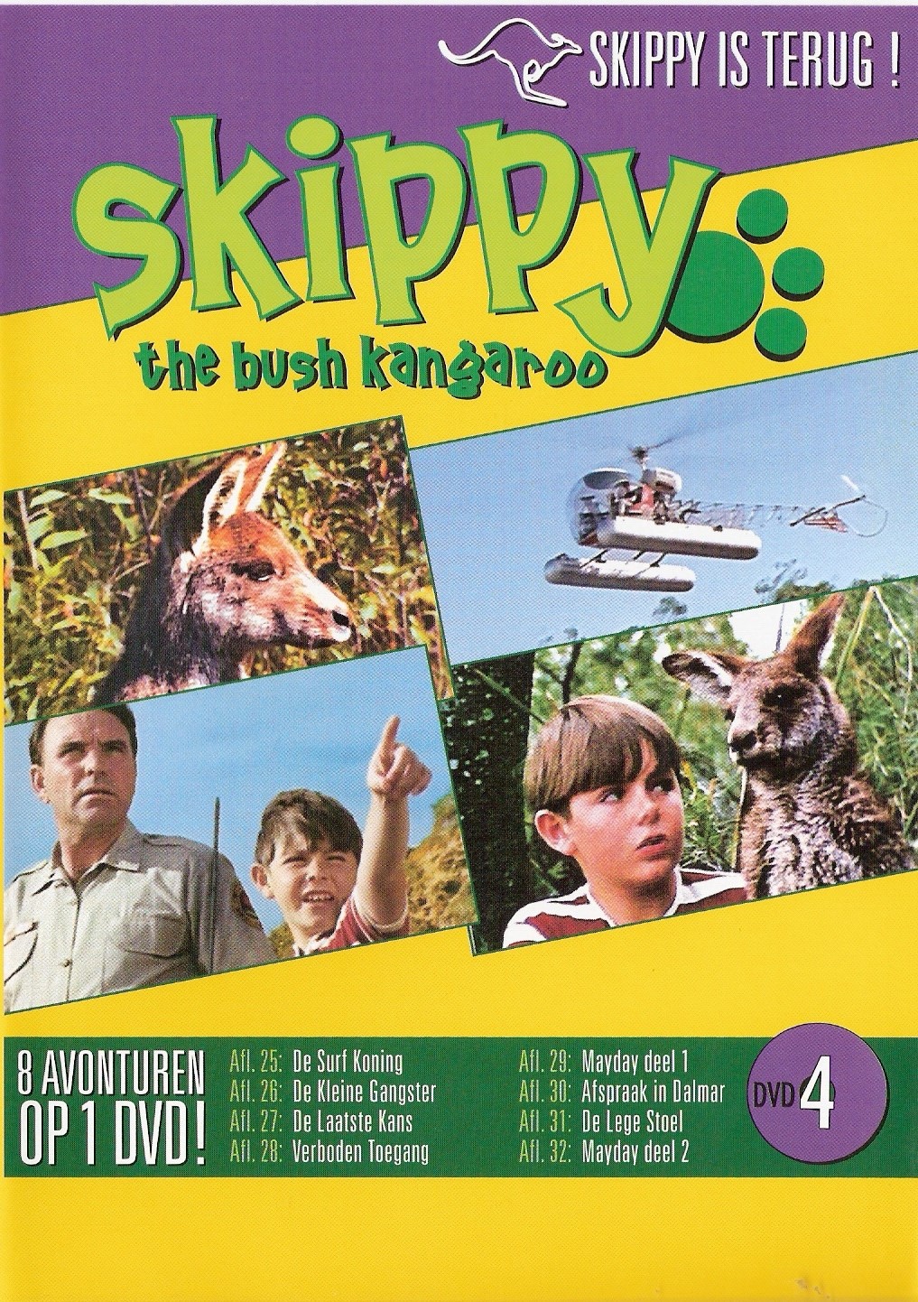 Skippy the Bushkangaroo (1966) (DVD 4 van 5)
