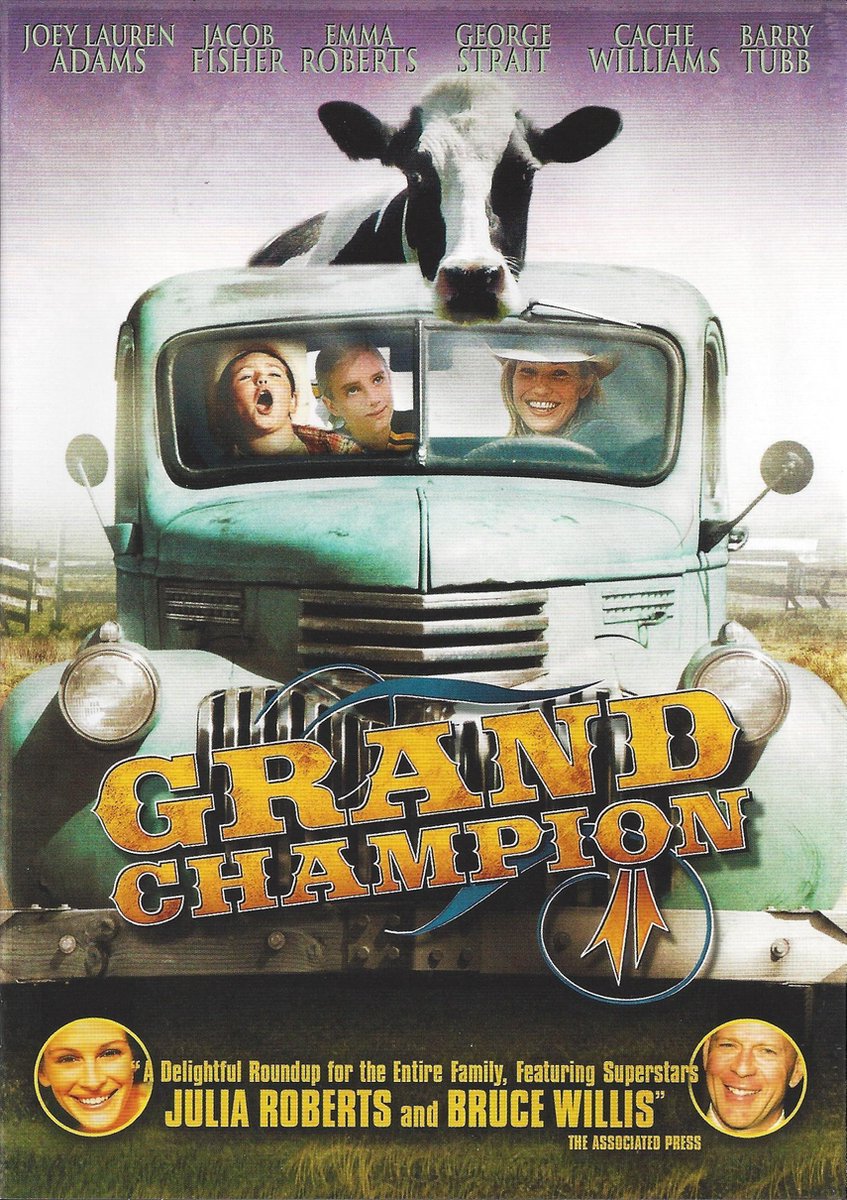 Grand Champion (2002) (DVD5)