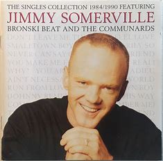 Jimmy Somerville - Bronski Beat - The Communards - Albums Flac
