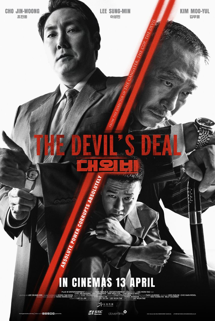 The Devils Deal (2021)