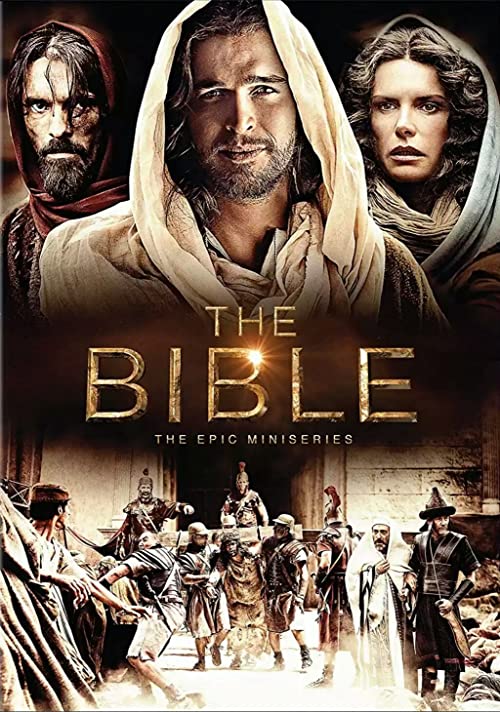 The Bible (2013) - Mini-serie - 1080p.BluRay.x264.DTS (Retail NLsub)