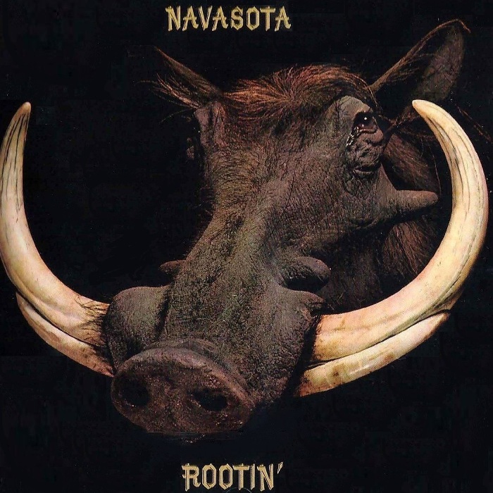 Navasota - 1972 - Rootin' (Southern Rock) (flac+mp3)