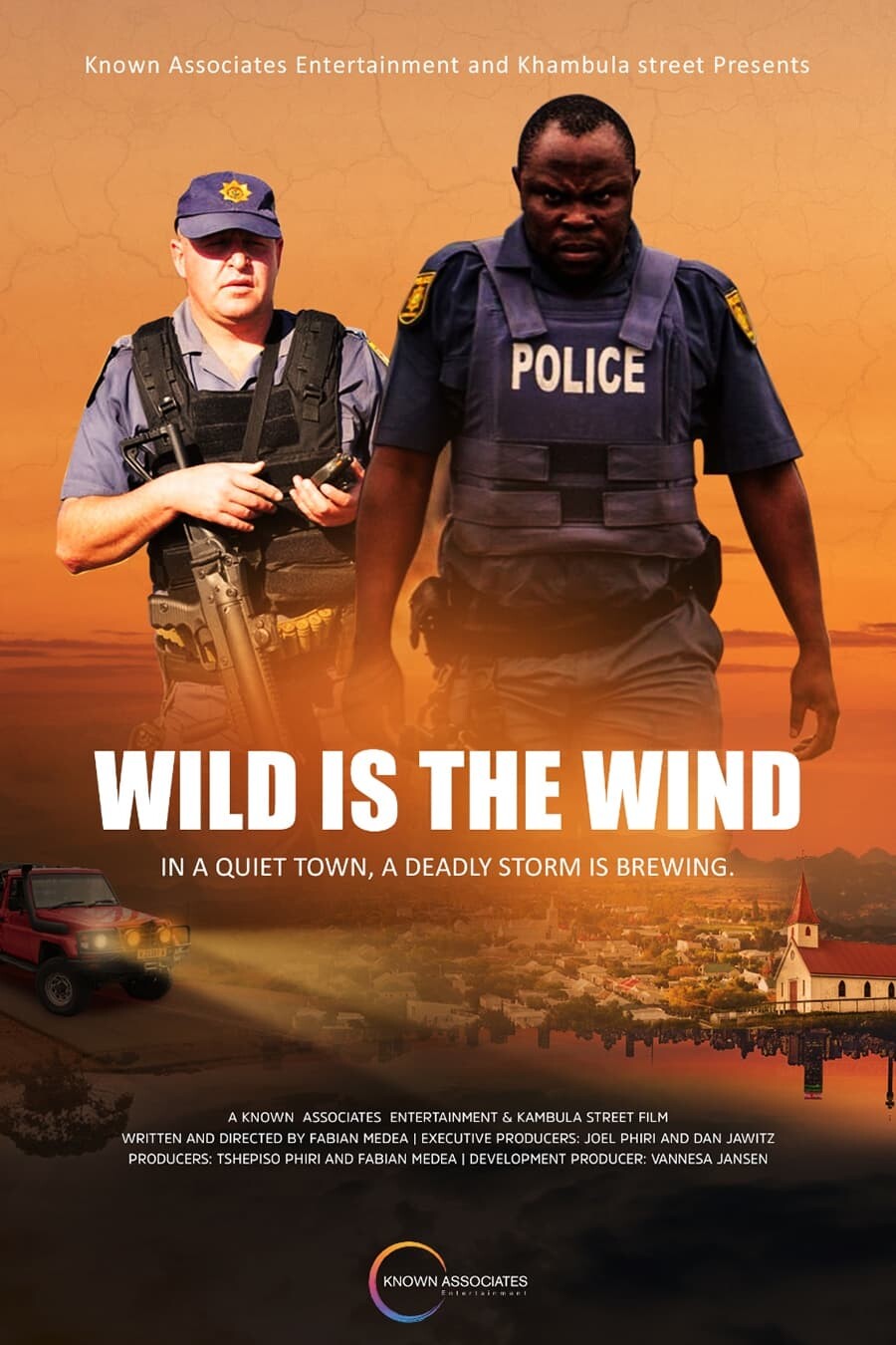 Wild is the Wind 2022 1080p NF WEB-DL DDP5 1 x264-EVO