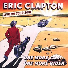 Eric Clapton - One more car, one more rider Vob-file