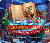 Christmas Fables 2 The Magic Snowflake CE-NL