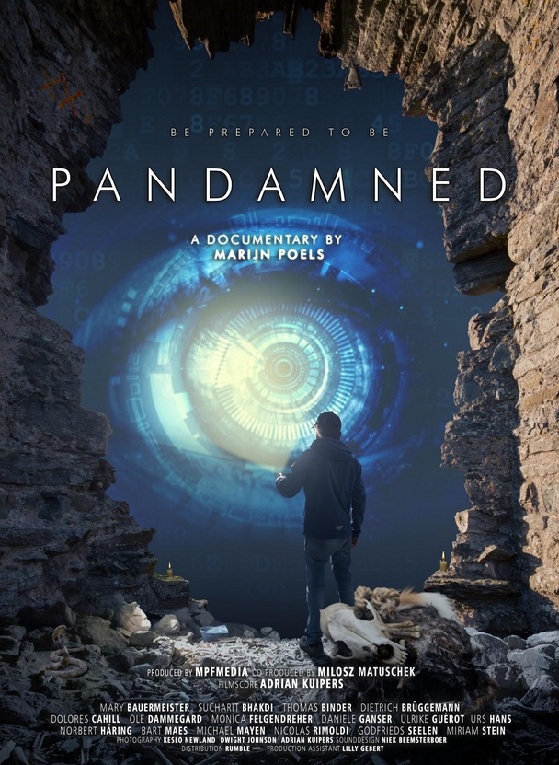 Pandamned (2022)