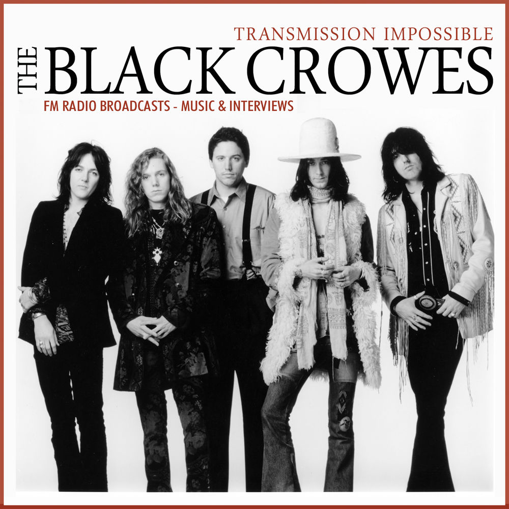 Black Crowes- Transmission Impossible 2015