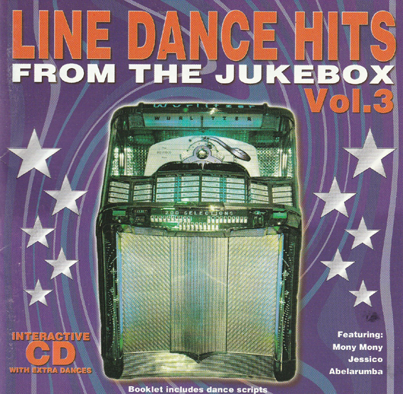 Line Dance Hits - From The Jukebox