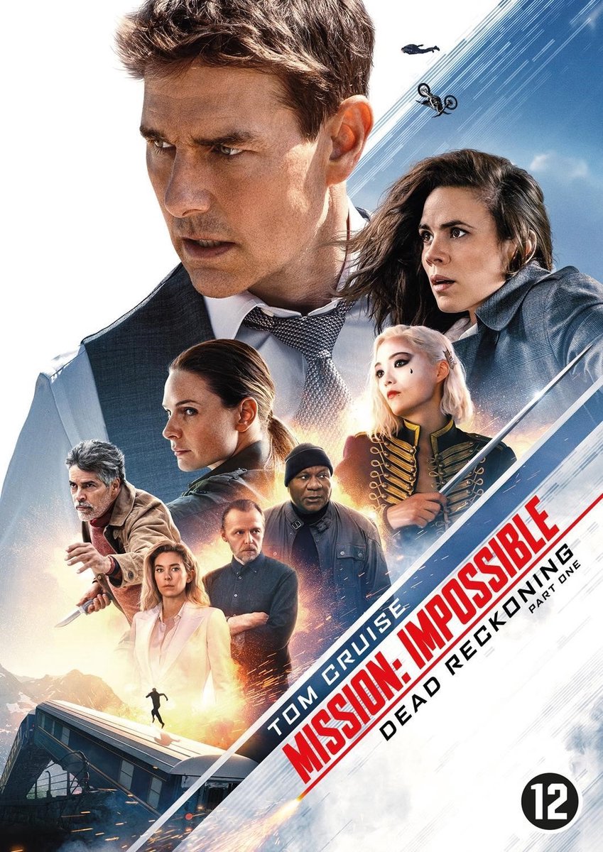Mission Impossible Dead Reckoning Part One 2023 1080p WEB-DL DDP5 1 H265